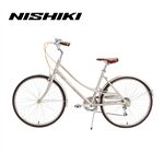 Xe đạp nữ NISHIKI Mamoru City - Lady